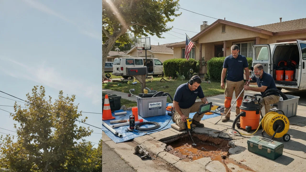 Slab Leak Repair in Arroyo Hondo, NM near me